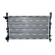 Radiateur, refroidissement du moteur NRF 58732 - Visuel 1