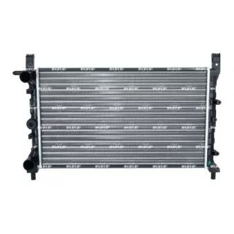 Radiateur, refroidissement du moteur NRF 58732
