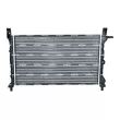 Radiateur, refroidissement du moteur NRF 58732 - Visuel 3