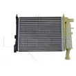 Radiateur, refroidissement du moteur NRF 58736 - Visuel 2