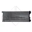 Radiateur, refroidissement du moteur NRF 58742 - Visuel 2