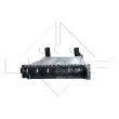 Radiateur, refroidissement du moteur NRF 58742 - Visuel 3