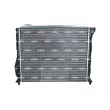 Radiateur, refroidissement du moteur NRF 58743 - Visuel 3