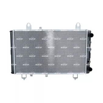 Radiateur, refroidissement du moteur NRF 58749