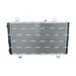 Radiateur, refroidissement du moteur NRF 58749 - Visuel 3