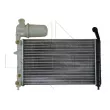 Radiateur, refroidissement du moteur NRF 58755 - Visuel 1