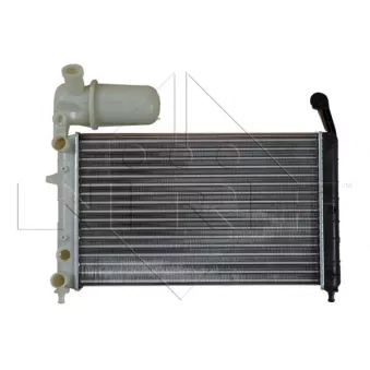 Radiateur, refroidissement du moteur NRF 58755