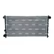 Radiateur, refroidissement du moteur NRF 58765 - Visuel 1