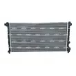 Radiateur, refroidissement du moteur NRF 58765 - Visuel 3
