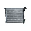Radiateur, refroidissement du moteur NRF 58771 - Visuel 1