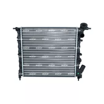 Radiateur, refroidissement du moteur NRF 58771