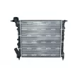 Radiateur, refroidissement du moteur NRF 58771 - Visuel 3