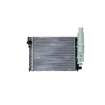 Radiateur, refroidissement du moteur NRF 58776