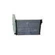 Radiateur, refroidissement du moteur NRF 58776 - Visuel 3