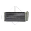 Radiateur, refroidissement du moteur NRF 58781 - Visuel 2