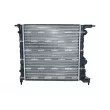 Radiateur, refroidissement du moteur NRF 58783 - Visuel 3