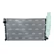 Radiateur, refroidissement du moteur NRF 58805 - Visuel 1