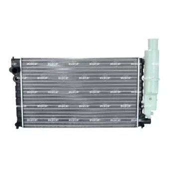 Radiateur, refroidissement du moteur NRF 58805