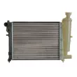 Radiateur, refroidissement du moteur NRF 58807 - Visuel 1
