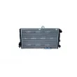 Radiateur, refroidissement du moteur NRF 58809 - Visuel 1