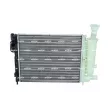 Radiateur, refroidissement du moteur NRF 58814 - Visuel 1
