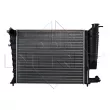 Radiateur, refroidissement du moteur NRF 58823 - Visuel 1