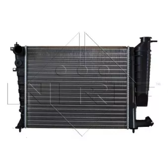 Radiateur, refroidissement du moteur NRF 58823