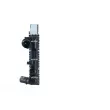 Radiateur, refroidissement du moteur NRF 58844 - Visuel 2