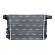 Radiateur, refroidissement du moteur NRF 58844 - Visuel 3