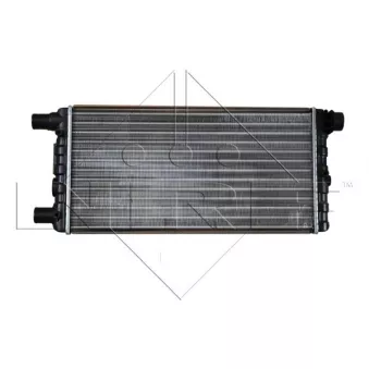 Radiateur, refroidissement du moteur NRF