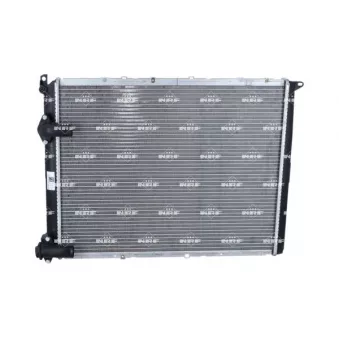 Radiateur, refroidissement du moteur NRF 58848