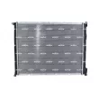 Radiateur, refroidissement du moteur NRF 58848 - Visuel 3