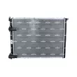 Radiateur, refroidissement du moteur NRF 58849 - Visuel 1