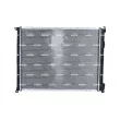 Radiateur, refroidissement du moteur NRF 58849 - Visuel 3
