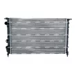 Radiateur, refroidissement du moteur NRF 58852 - Visuel 1