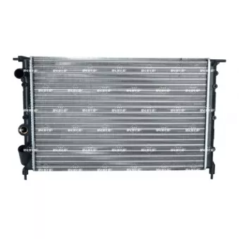 Radiateur, refroidissement du moteur NRF 58852