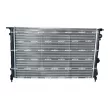 Radiateur, refroidissement du moteur NRF 58852 - Visuel 3