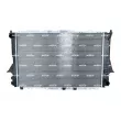 Radiateur, refroidissement du moteur NRF 58870 - Visuel 1
