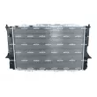 Radiateur, refroidissement du moteur NRF 58870 - Visuel 3