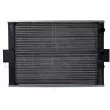 Radiateur, refroidissement du moteur NRF 58883 - Visuel 1