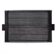 Radiateur, refroidissement du moteur NRF 58883 - Visuel 2