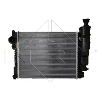Radiateur, refroidissement du moteur NRF 58886
