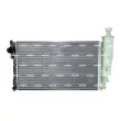 Radiateur, refroidissement du moteur NRF 58891 - Visuel 1