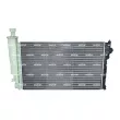 Radiateur, refroidissement du moteur NRF 58891 - Visuel 3