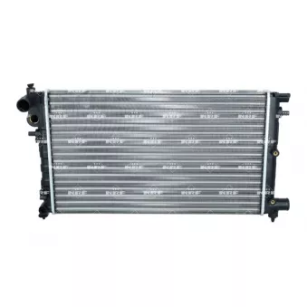 Radiateur, refroidissement du moteur NRF 58893