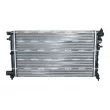 Radiateur, refroidissement du moteur NRF 58893 - Visuel 3