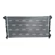 Radiateur, refroidissement du moteur NRF 58904 - Visuel 3