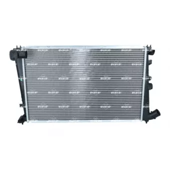 Radiateur, refroidissement du moteur NRF