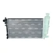 Radiateur, refroidissement du moteur NRF 58920 - Visuel 1