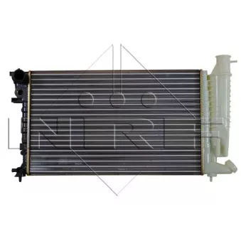 Radiateur, refroidissement du moteur NRF 58922